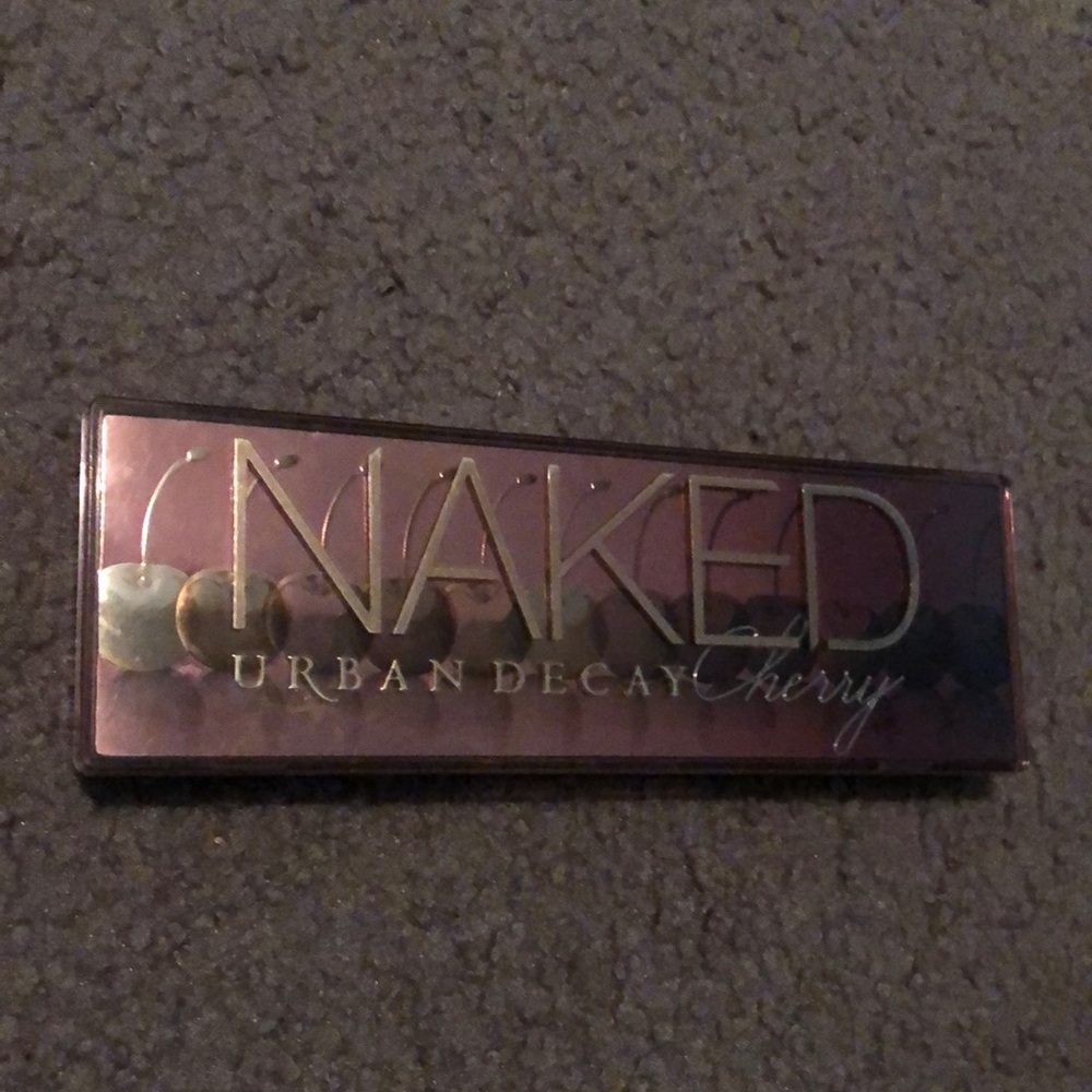 Urban decay palette